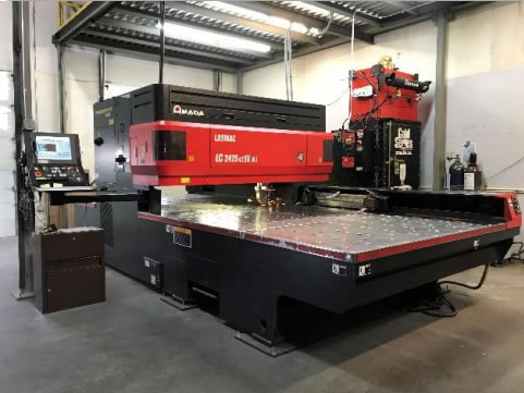 AMADA Laser